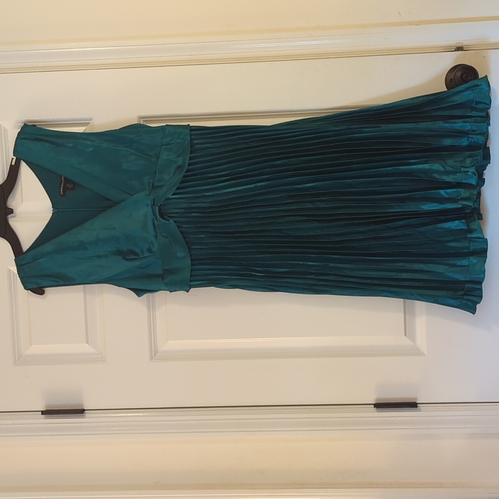 Emerald Chris McLaughlin Dress
